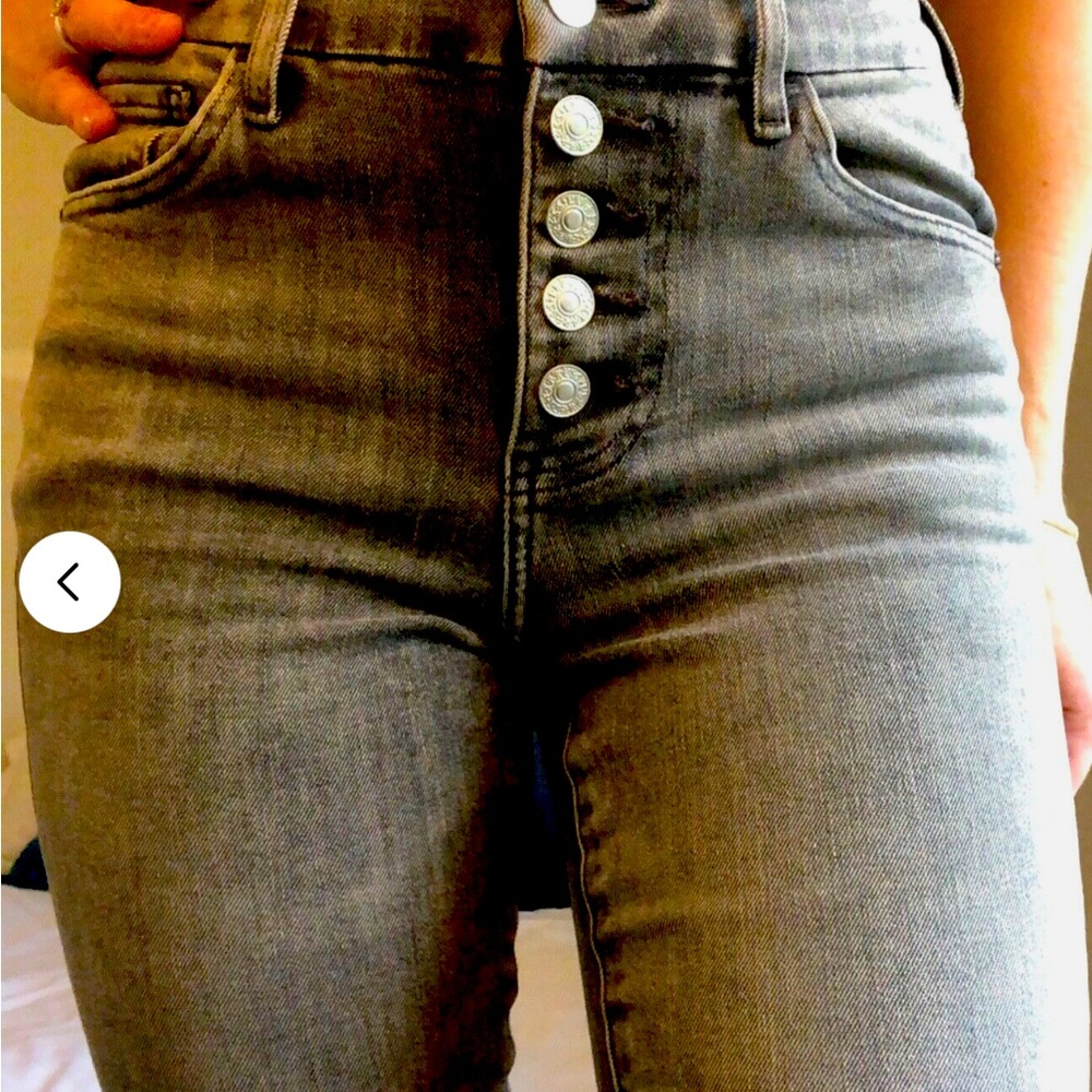 Wit&Wisdom Absolute High Rise Vintage Jeans Size 4